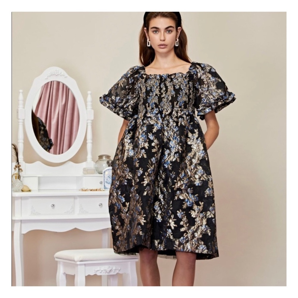 Sister Jane midi dress